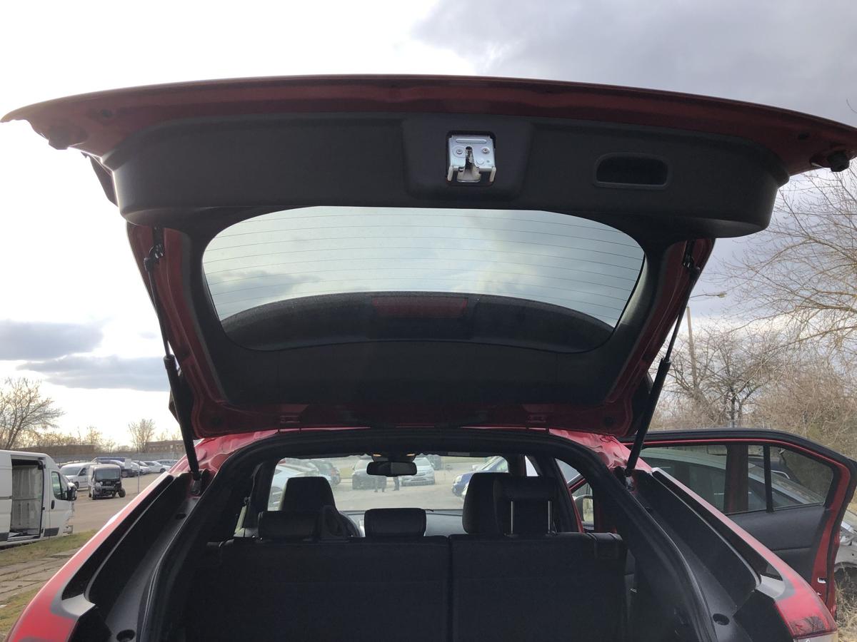 Mitsubishi Eclipse Cross GK0 ab21 Heckklappe Kofferklappe P62B Red Metallic