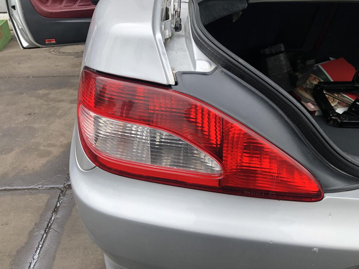 Peugeot 406 Coupe original Rückleuchte links Heck/Schluss/Licht Bj 2002