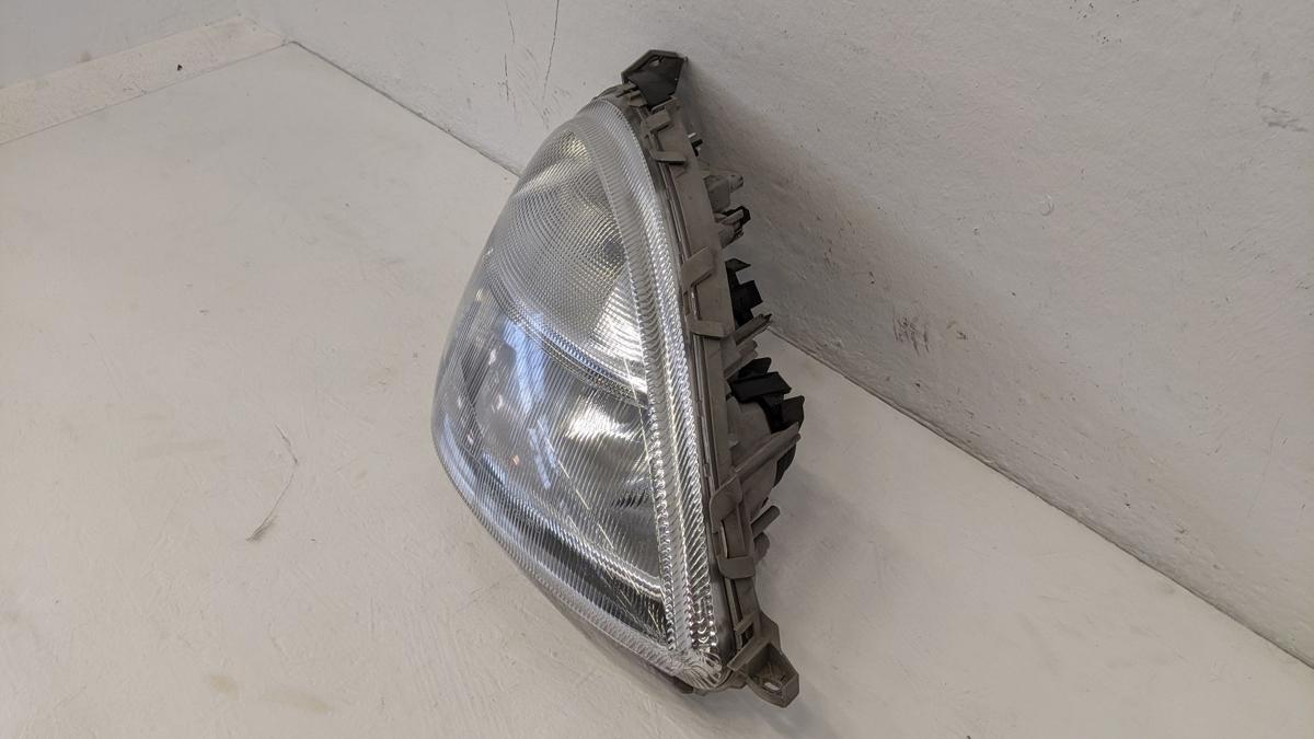 Mercedes A Klasse W168 Scheinwerfer Hauptscheinwerfer Lampe vorn rechts bis Bj01