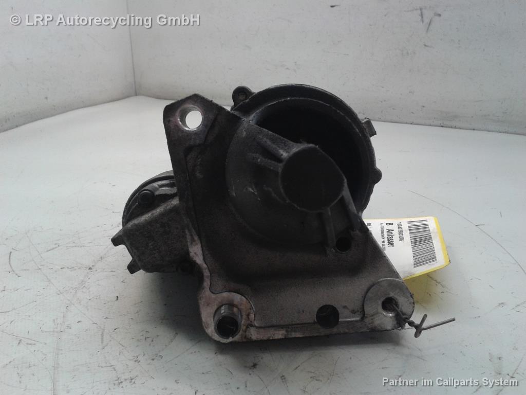 Citroen C2 JM Anlasser Starter 9662854080 TS18E13 VALEO 1.4TD 50kw 8HZ BJ2009