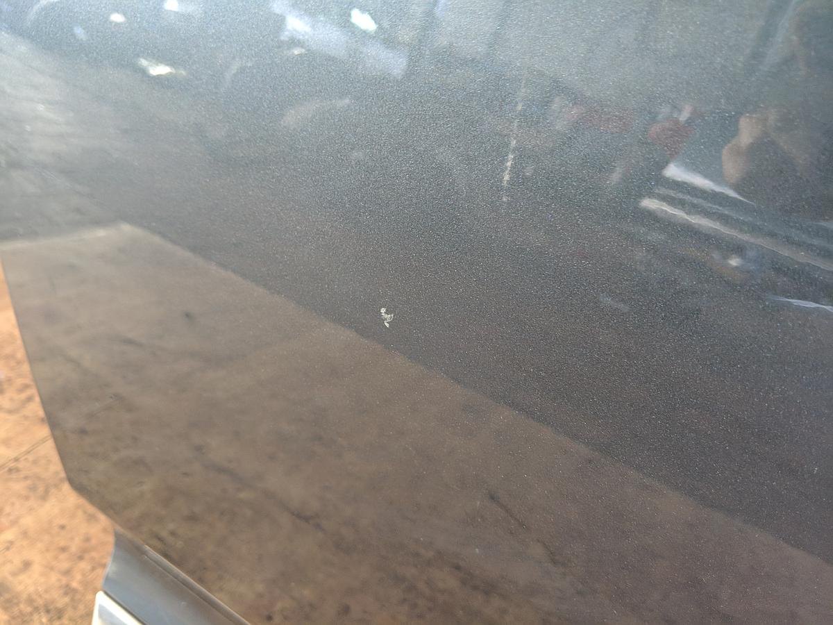 VW Touareg 7L 02-06 original Tür vorn rechts grau LD7U Beifahrertür