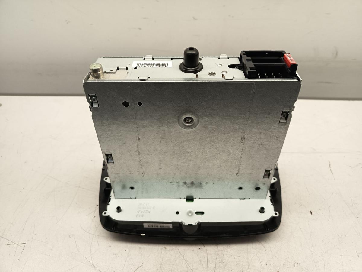 Opel Combo D original Radio Baujahr 7355479230 Baujahr 2012