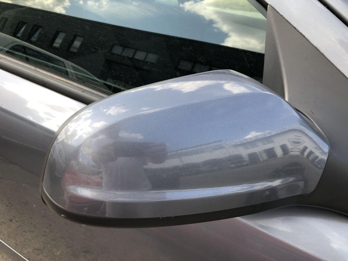 Opel Astra H Au&szlig;enspiegel rechts Spiegel Seitenspiegel elektrisch 3KU Moonland