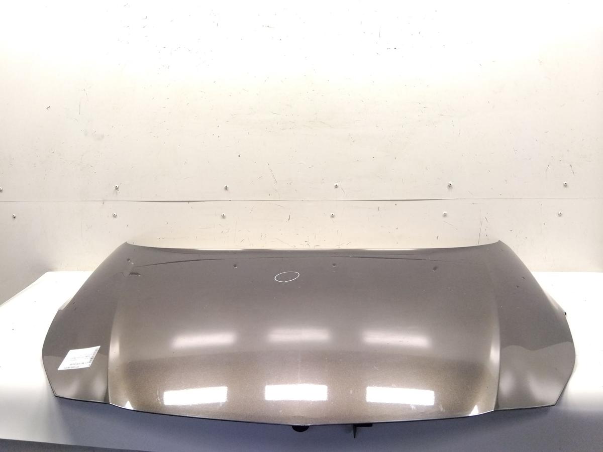 Opel Corsa E original Motorhaube Deckel vorn Z190 Phantom Grey BJ2016
