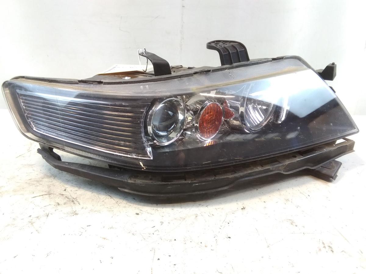 Honda Accord CM1 original Scheinwerfer rechts schwarz hinterlegt BJ2004