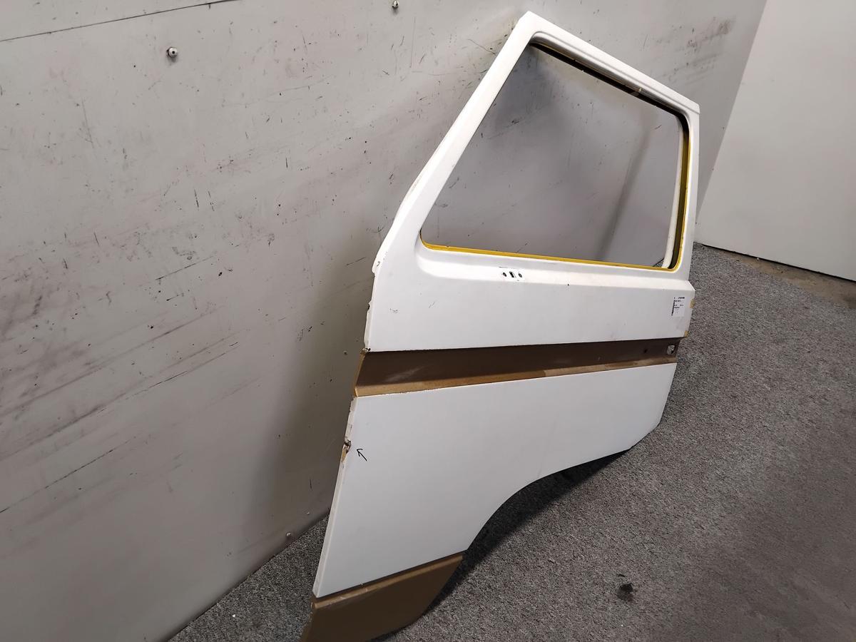 VW T3 T&uuml;r vorn links Fahrert&uuml;r Bj.1987 starke Gebrauchsspuren