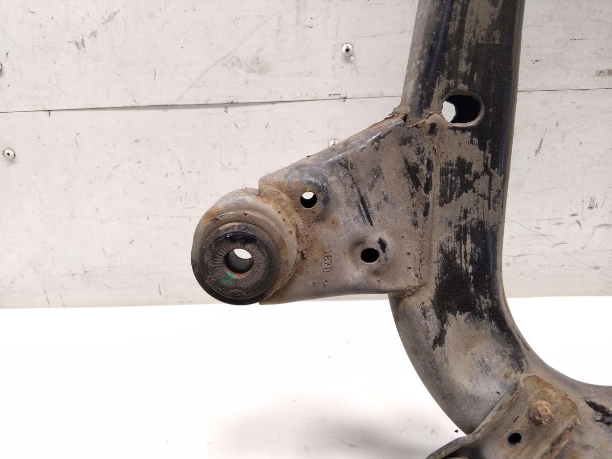 Opel Meriva B original Vorderachstr&auml;ger Vorderachse Aggregatetr&auml;ger vorn BJ2010