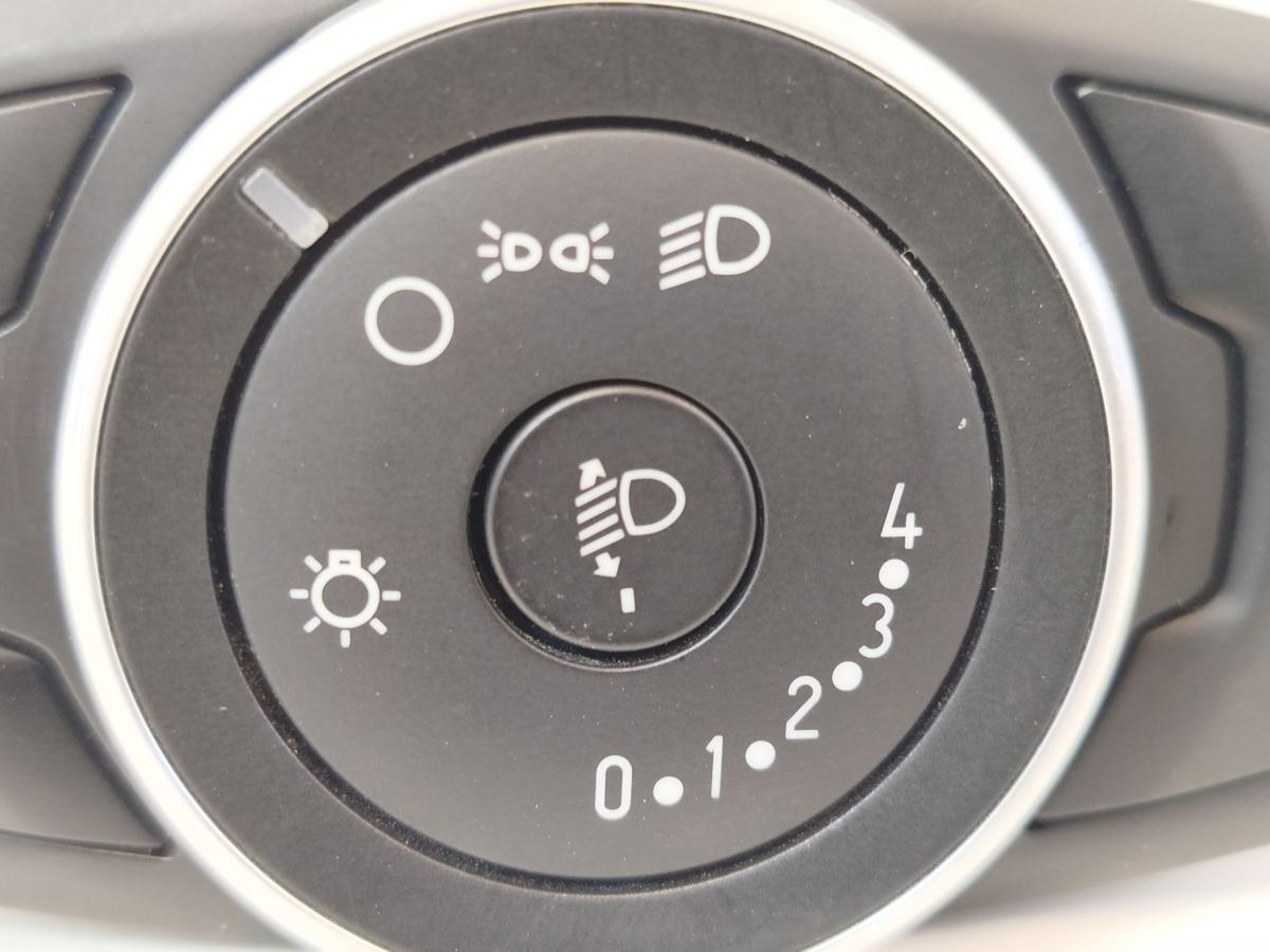 Ford Focus DYB CEW Lichtschalter Schalter Beleuchtung ohne Nebelscheinwerfer