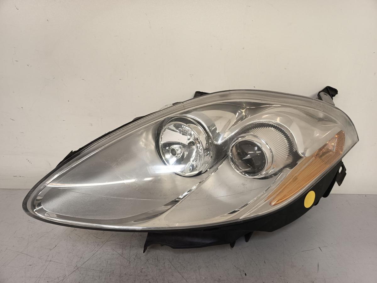 Fiat Bravo 198 Hauptscheinwerfer links Halogen Frontlicht TYC mit LWR Bj 2008