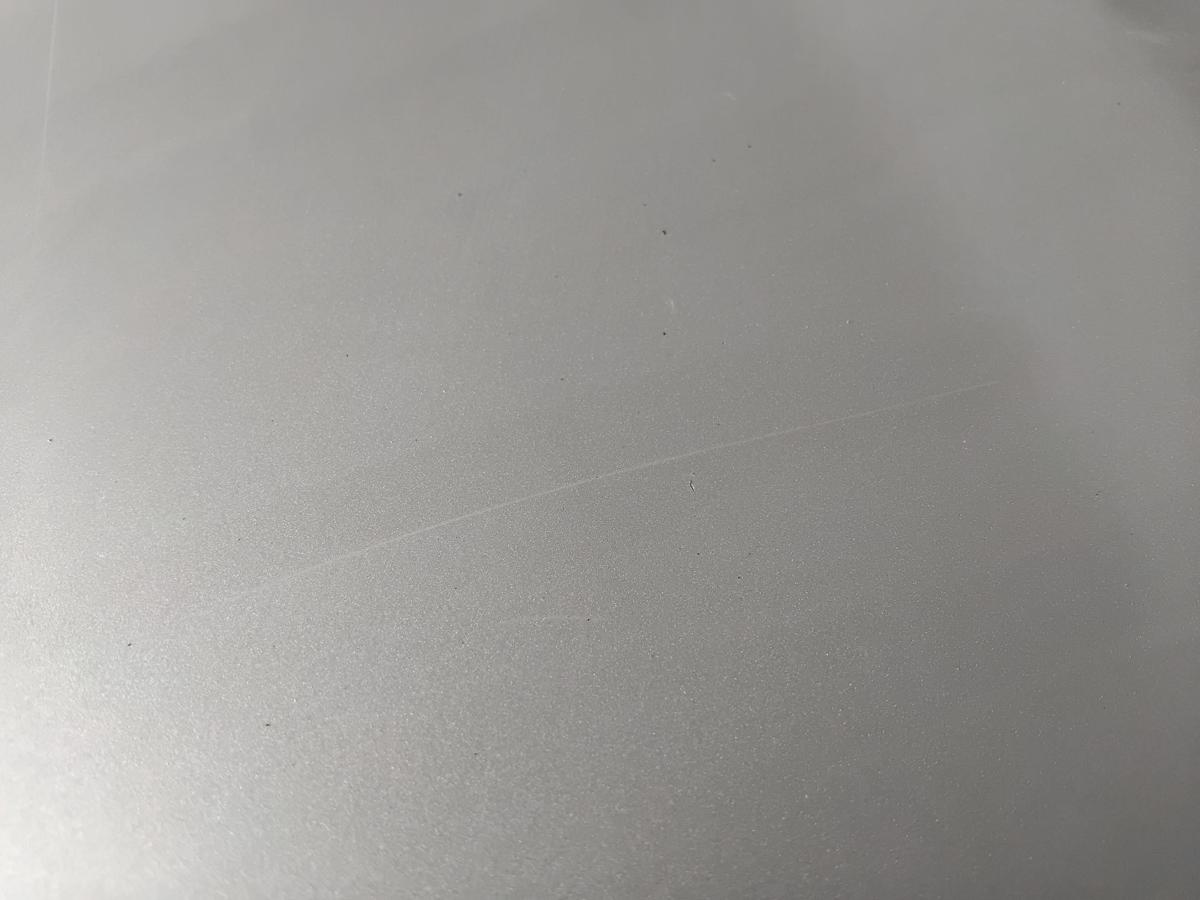 VW Bora 1J original Motorhaube Deckel vorn LA7W reflexsilbermetallic BJ2002