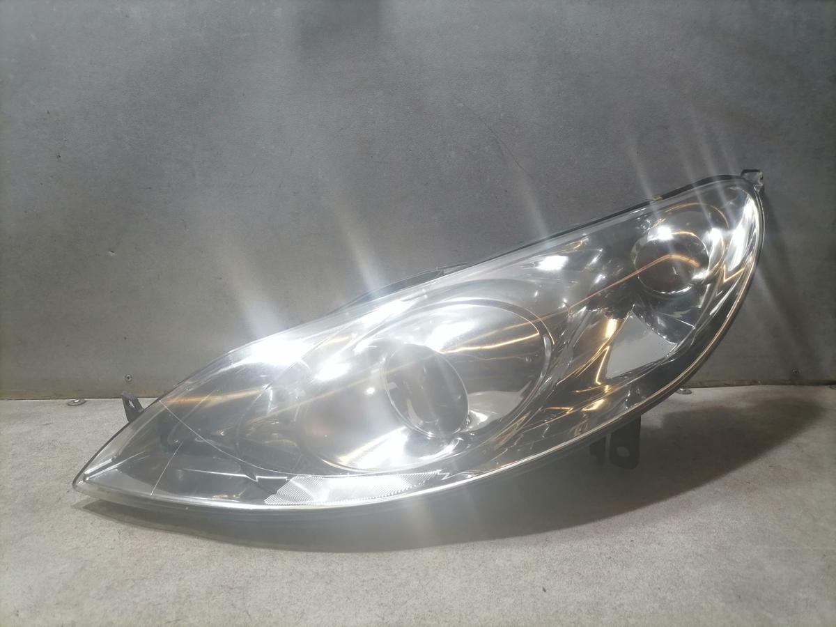 Peugeot 407SW original Scheinwerfer vorn rechts Halogen mit LWR Bj.2005