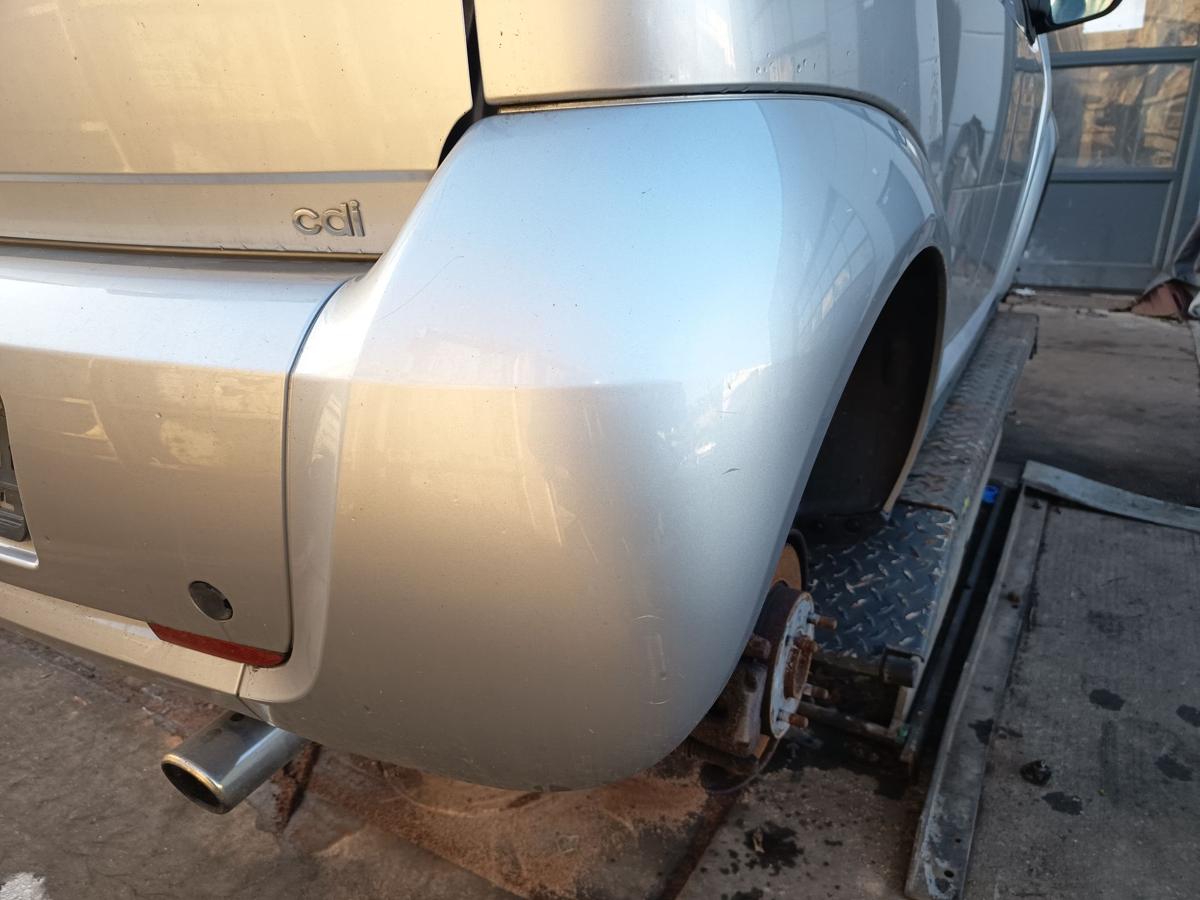 Smart Forfour original Kotfl&uuml;gel hinten rechts EB4 Tridion Silber Baujahr 2005