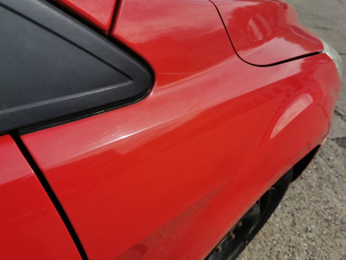 Ford Focus DA3 Kotflügel Fender Seitenwand vorn rechts Colorado Rot ab Bj 07