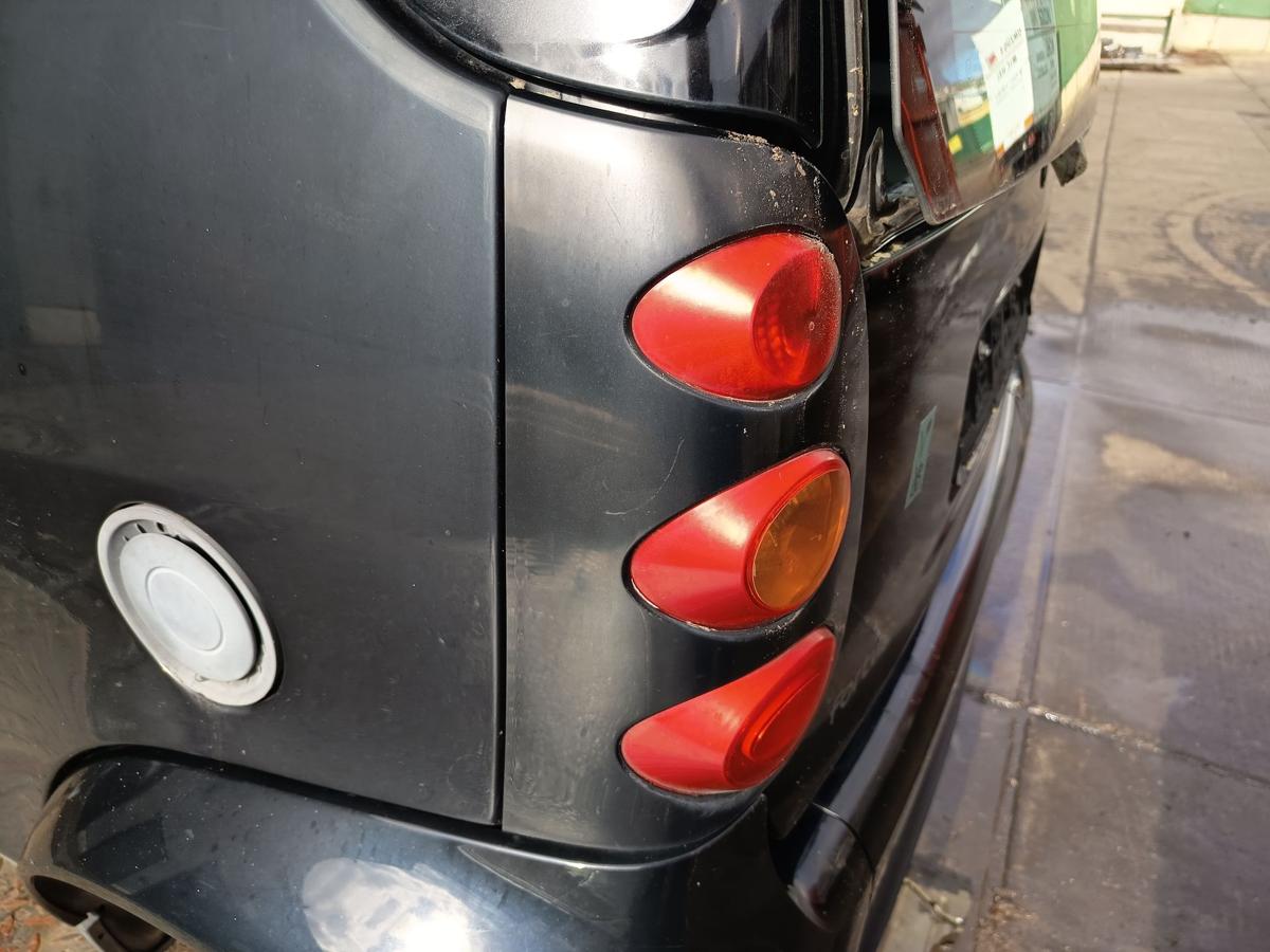 Smart Fortwo original R&uuml;ckleuchte links Facelift Baujahr 2006