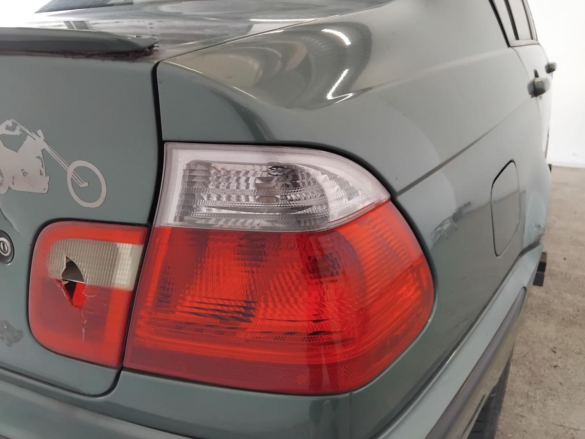 BMW 3er E46 Limousine original R&uuml;ckleuchte Heckleuchte rechts 4-t&uuml;rig BJ1999