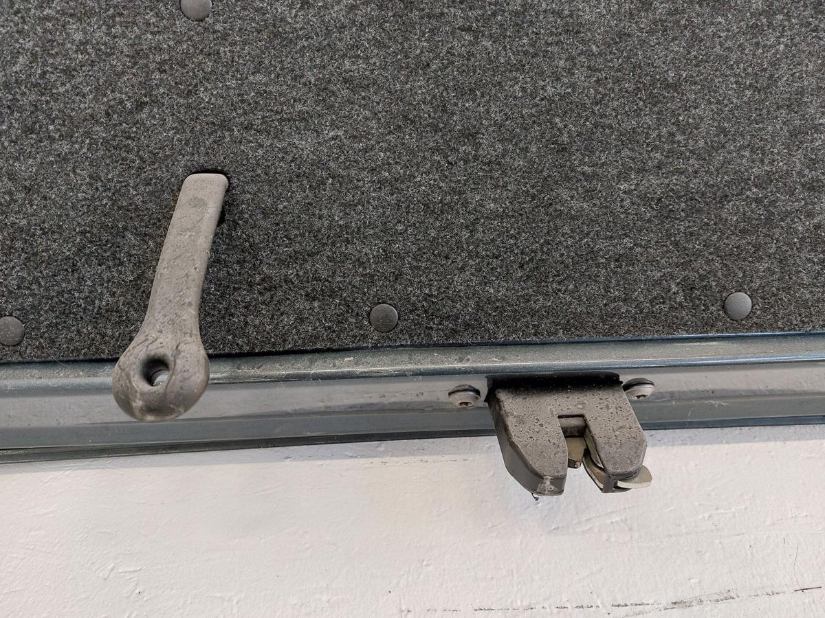 Skoda Fabia 2 II 5J Heckklappe Kofferklappe mit Heckscheibe 5 türer Farbe unbek