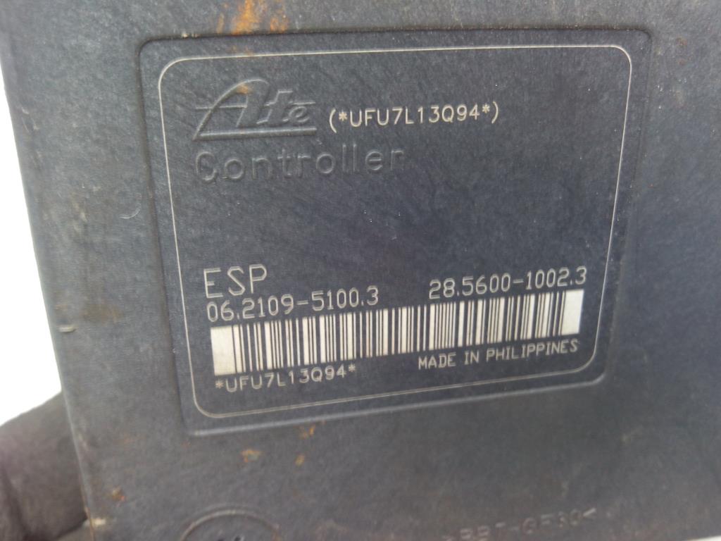 Mitsubishi Outlander CW BJ2008 ABS ESP Block Hydroaggregat 4670A340