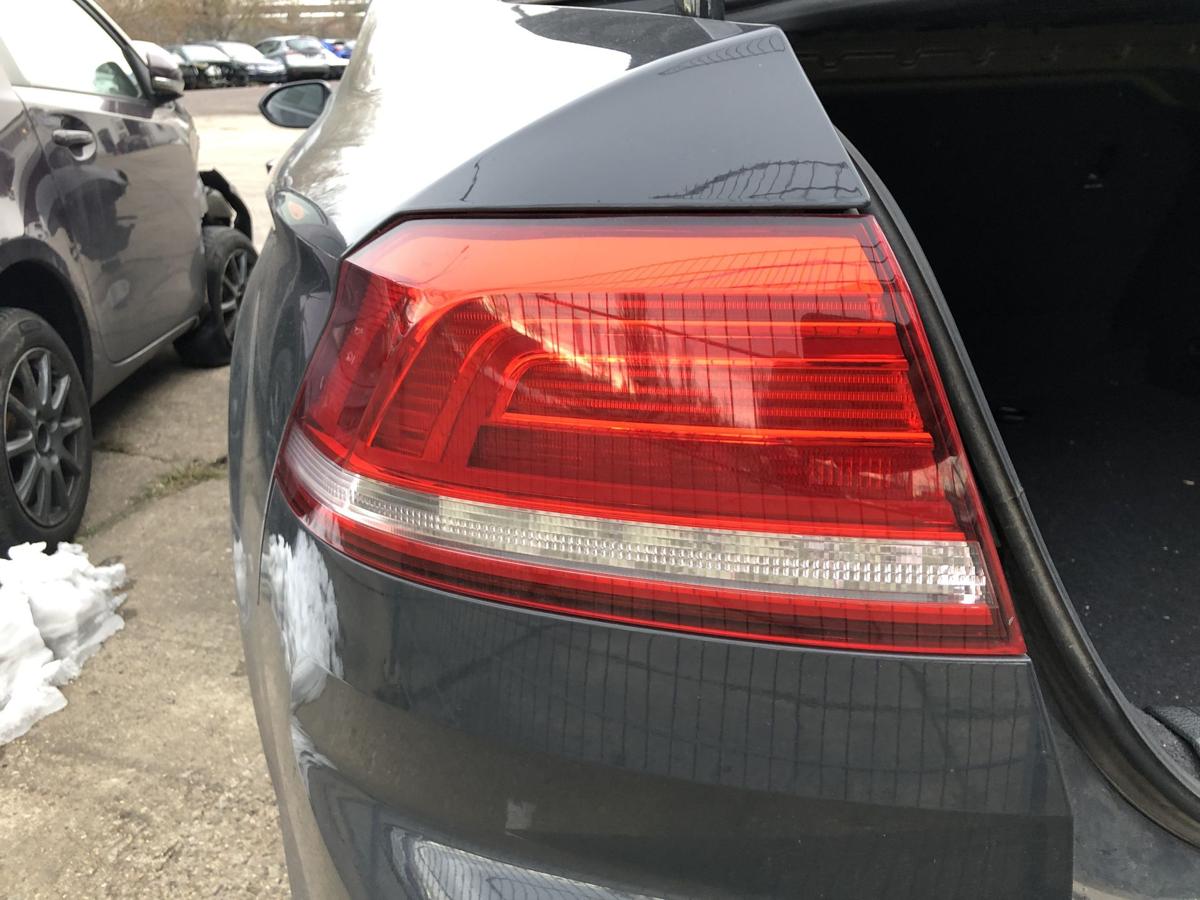 VW Passat 3G B8 Limo Rückleuchte links Rücklicht Außenteil mit LED Heckleuchte