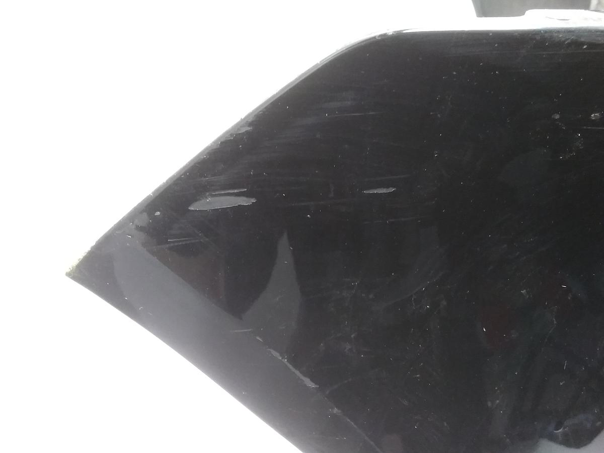 Hyundai Getz original Sto&szlig;f&auml;nger Sto&szlig;stange vorn schwarz EB ebony black Bj.2005