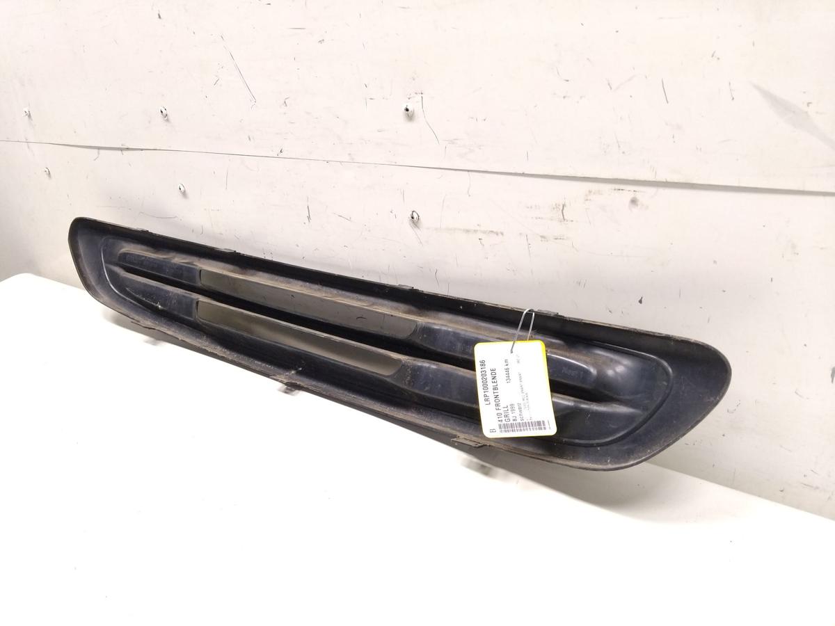 Smart Fortwo Coupe 450 original Frontblende Grill schwarz Bj.1999