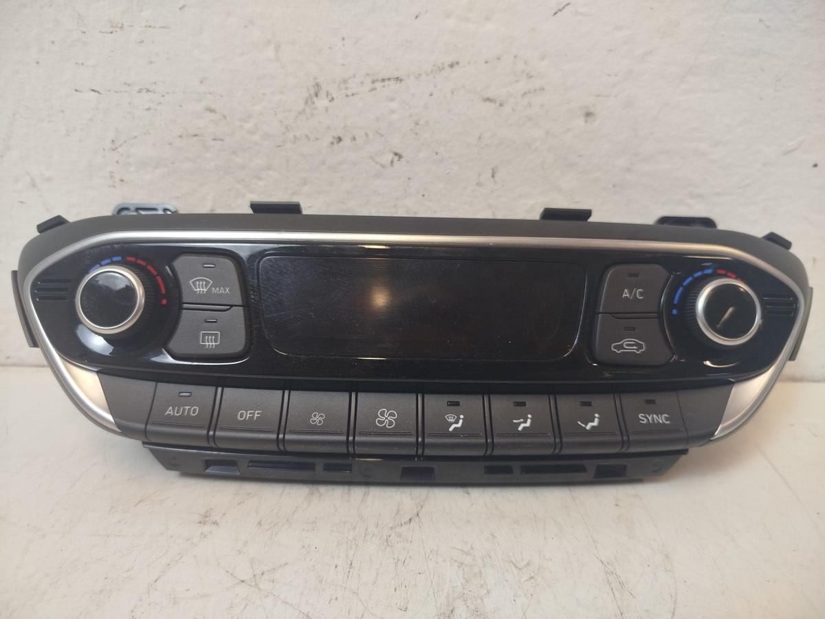 Hyundai i30 PD Mild Hybrid Klimabedienteil Klimaautomatik Heizungsregulierung