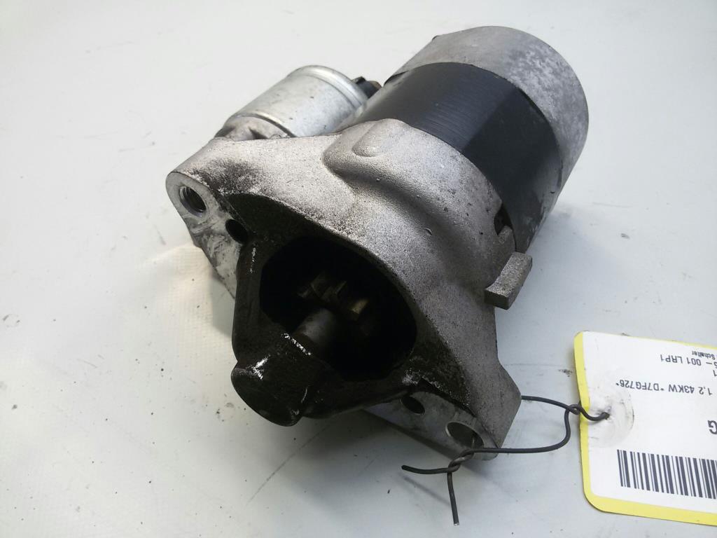 Renault Clio 2 original Anlasser Starter 8200369521 TS8E6 VALEO BJ2006