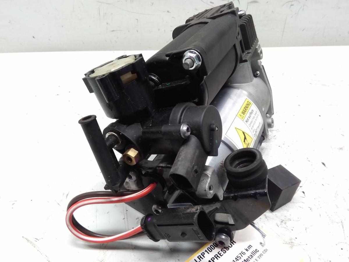 Mercedes Benz E-Klasse S211 Kompressor Aggregat Atec 10482834 BJ2004