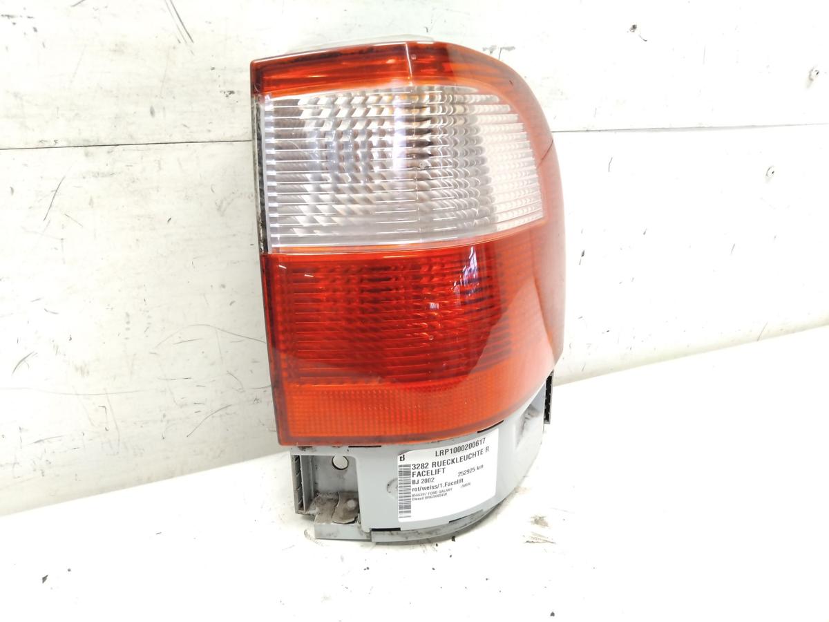 Ford Galaxy 1 Facelift original R&uuml;ckleuchte Heckleuchte rechts Bj.2002