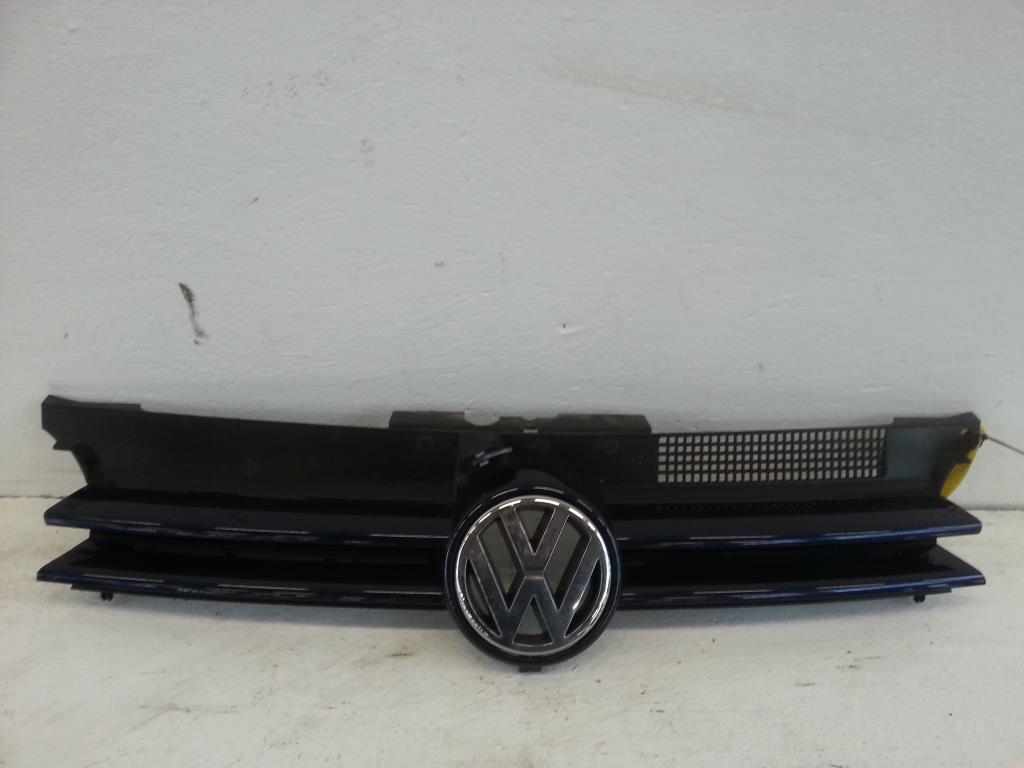 VW Golf 4 1J original Grill Frontgrill 1J0853655F blau LB5N