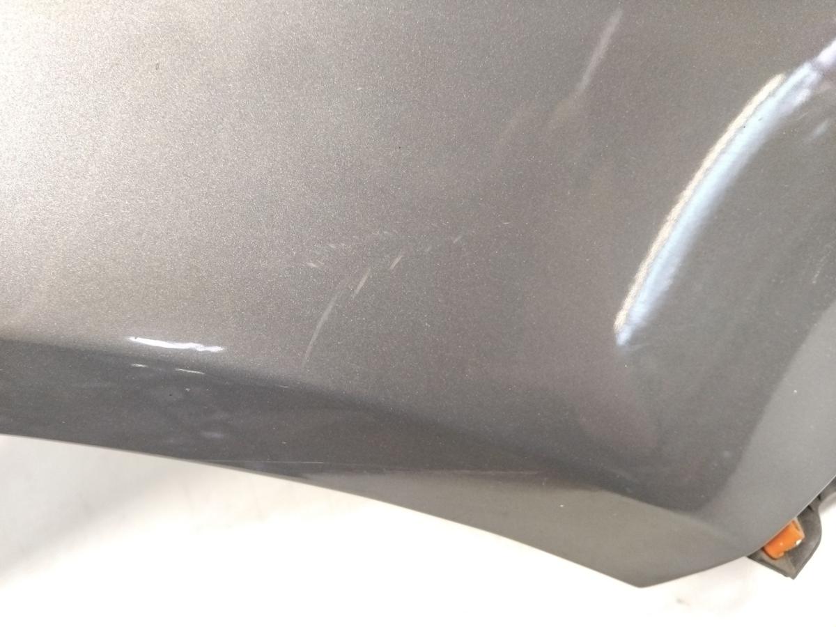 Opel Corsa D original Kotflügel vorn rechts GJM Muskatgrau Metallic BJ2012
