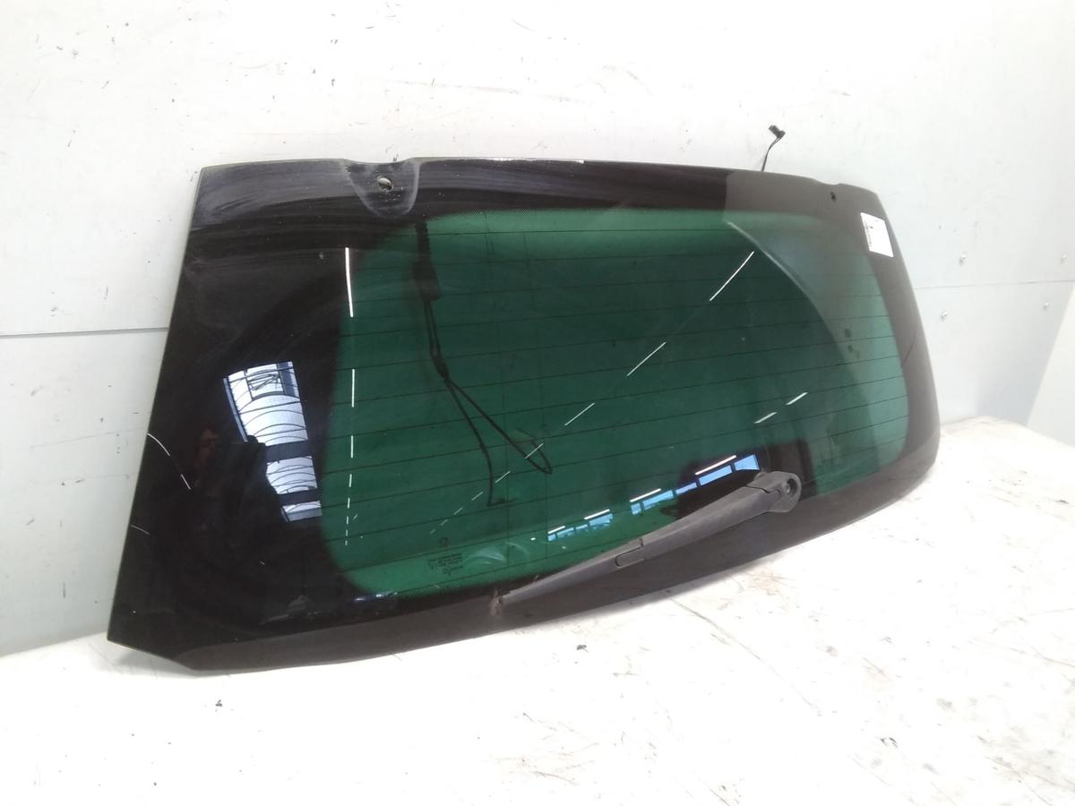 Peugeot 207 SW original Heckscheibe ausstellbar original abgedunkelt BJ2009