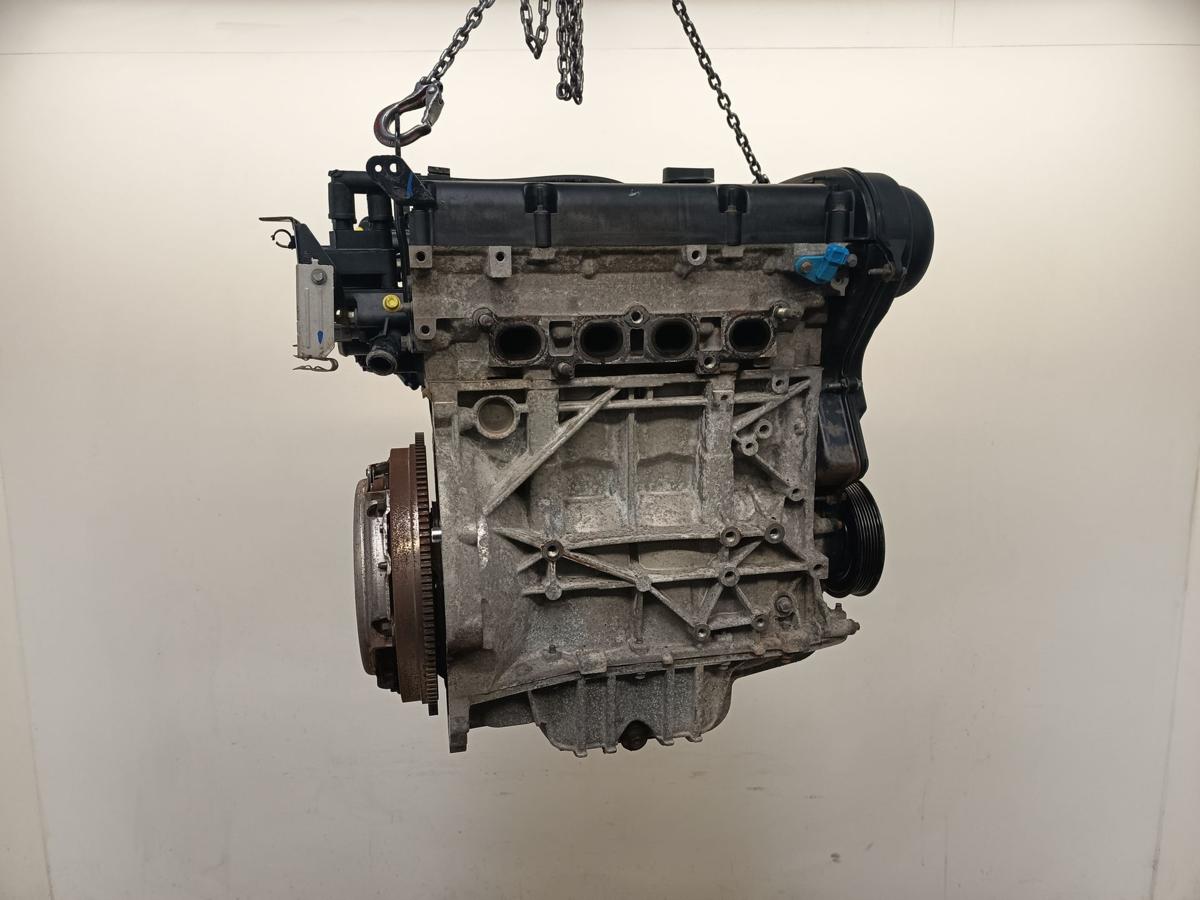 Ford Fiesta VI JA8 geprüfter Motor STJA Benzin 1,25 44kW 124Tkm Bj 2009