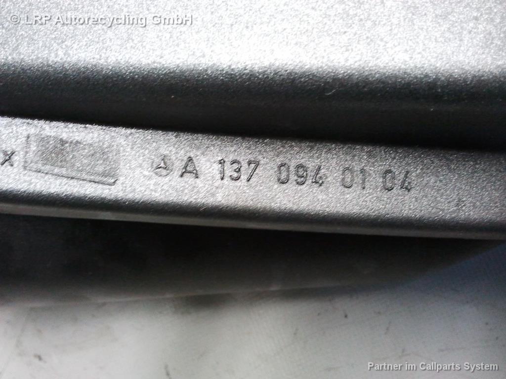 Mercedes Benz C215 Luftfilterkasten 1370940104 original