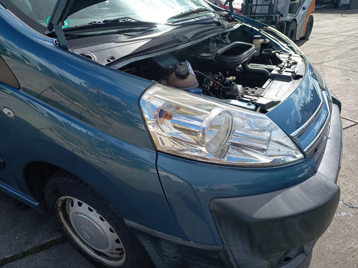 Citroen Jumpy II VF7 vor Facelift Bj 2012 original Scheinwerfer vorn rechts