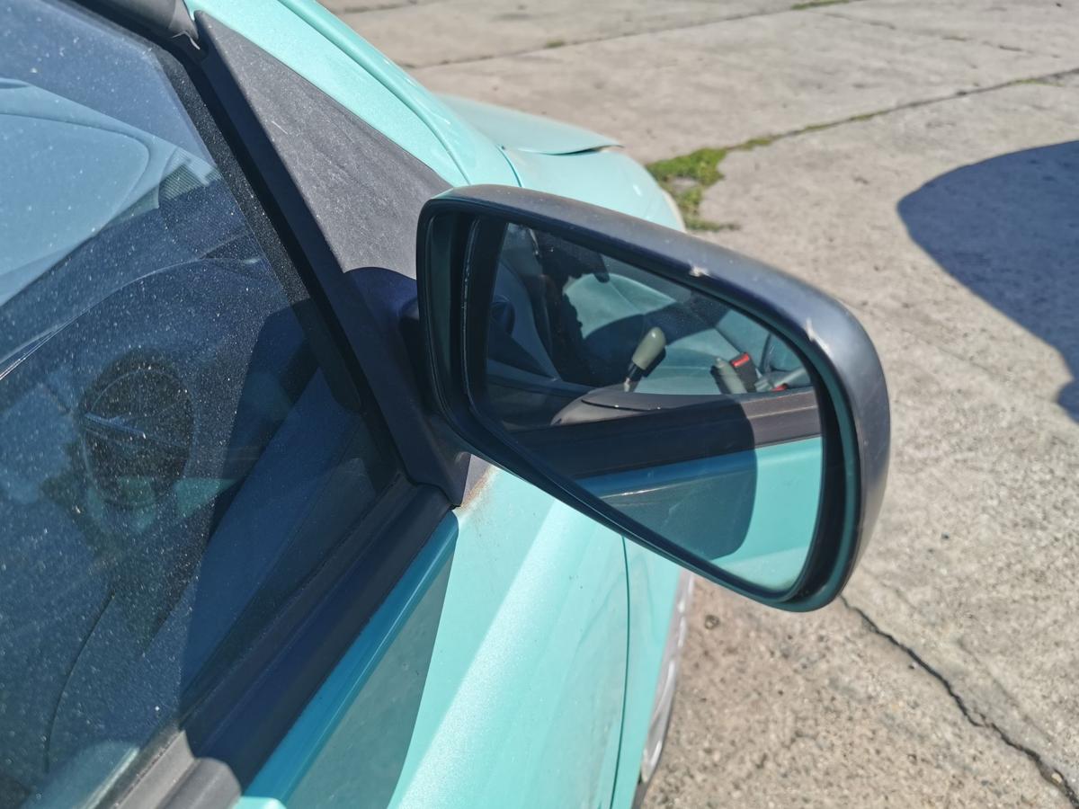 Toyota Yaris XP10 Aussenspiegel Rückspiegel Spiegel rechts elektrisch unlackiert