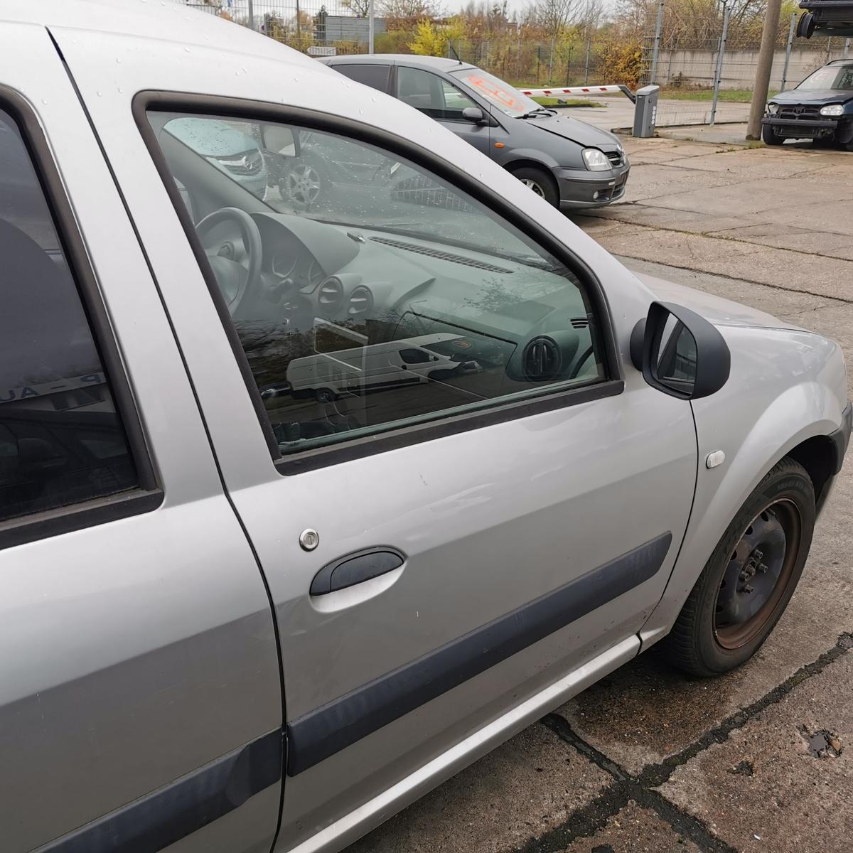 Dacia Logan MCV KSO Beifahrertür Tür Autotür Rohbautür vorn rechts TED69 Grey