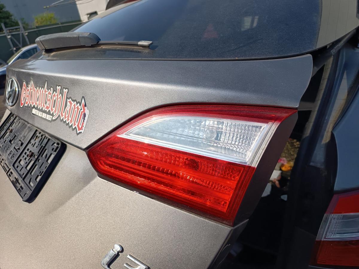 Hyundai i30cw GD original R&uuml;ckleuchte rechts innen Heckschlusslicht Bj 2013