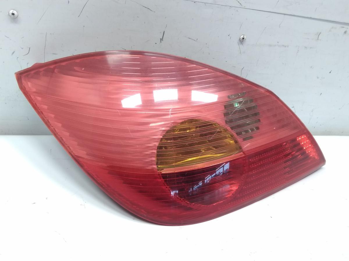 Opel Tigra TwinTop original R&uuml;ckleuchte Heckleuchte links BJ2006