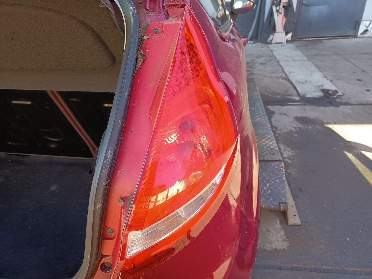 Ford Fiesta MK7 original R&uuml;ckleuchte rechts 3 TRG vor Facelift Bj 2009