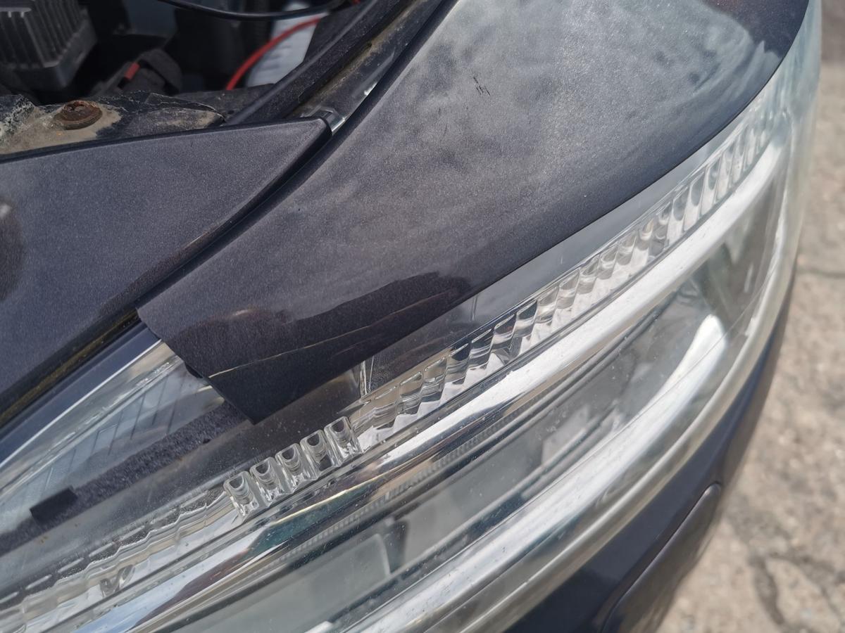 Opel Insignia A Scheinwerfer Hauptscheinwerfer vorn links Halogen BILDER TEXT