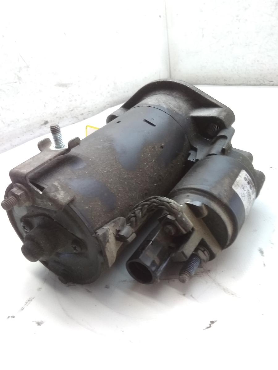 Audi A4 8E B7 original Anlasser Starter 1.9TDI 85kw Bj.2006