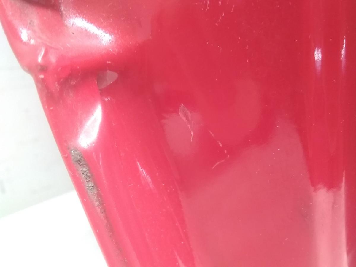 VW Golf Sportsvan Heckklappe tornadorot LY3D mit Heckscheibe Bj.2014