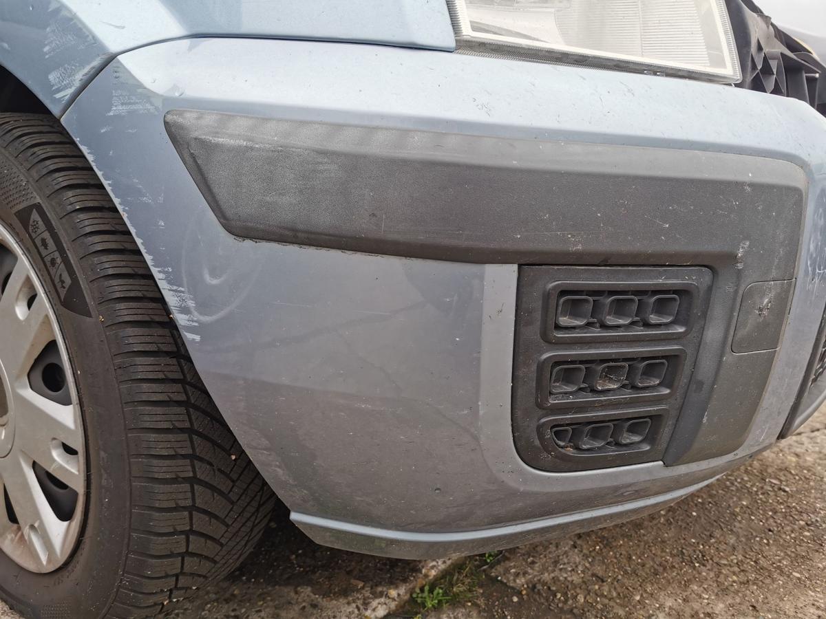 Ford Fuison JU2 Stossstange Stossfänger Bumper vorn J4 HellblaumetallicTonic 05-