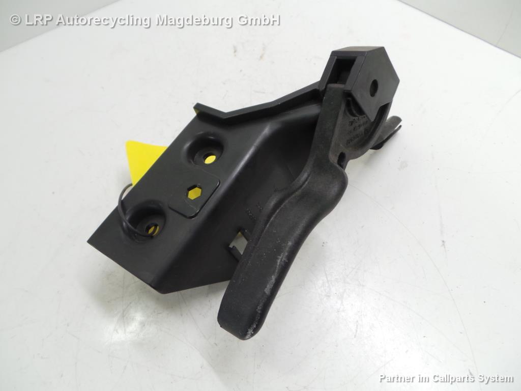 Opel Corsa D Öffner Griff Motorhaube 13186909 3-trg. Bj.09