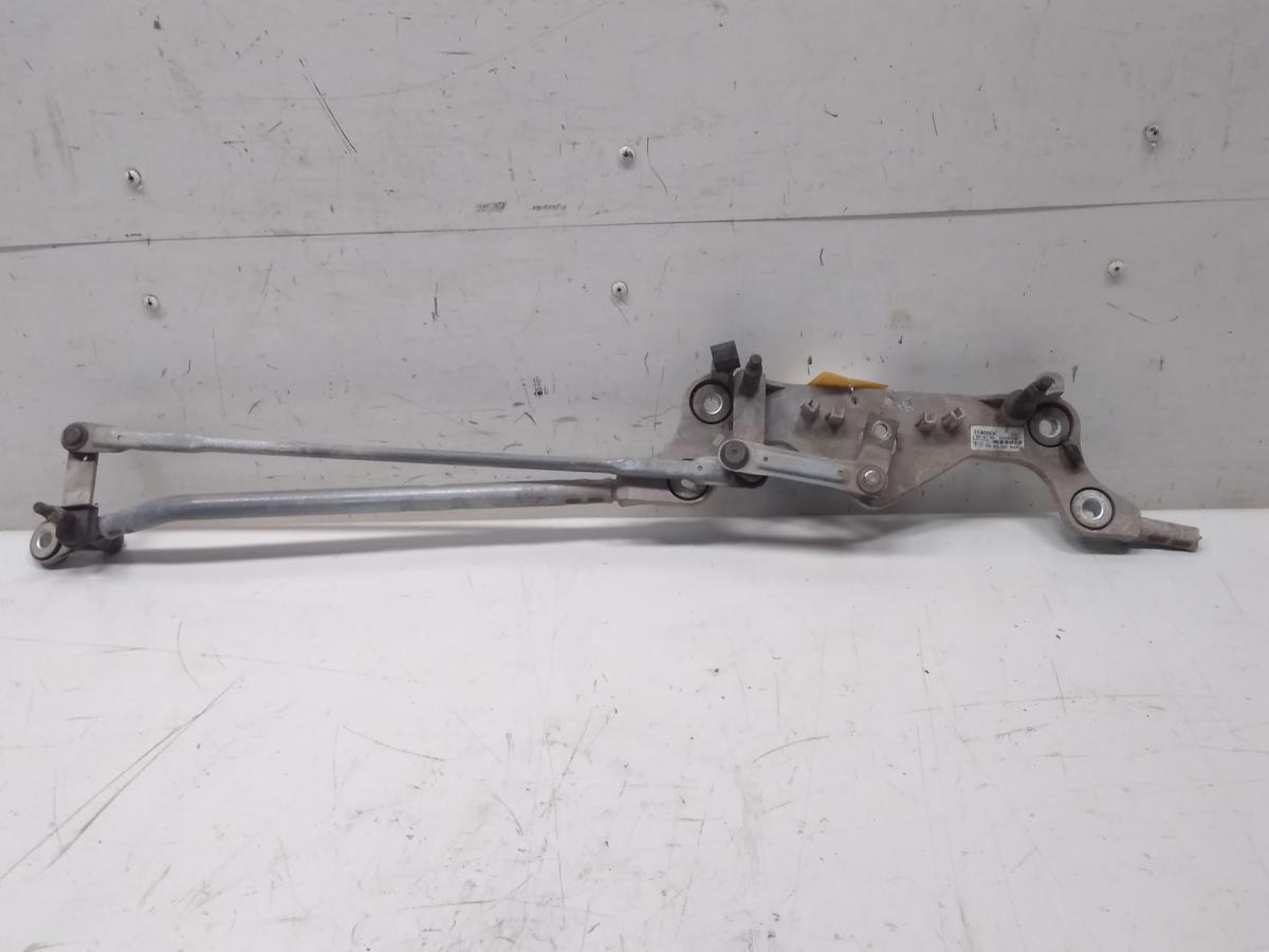 VW Touareg 2 7P original Wischergestänge vorn Bosch 3397021158 Bj.2013 7P0955023