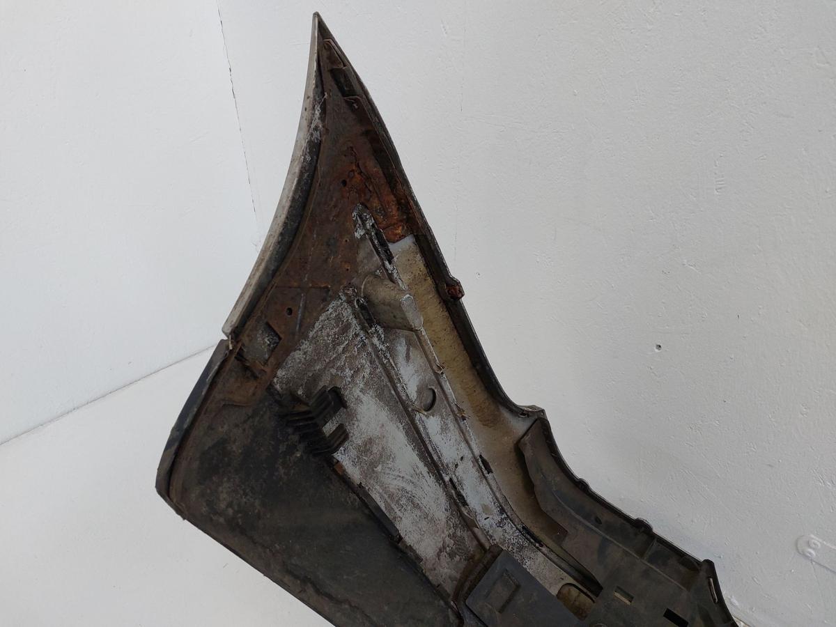 Mercedes CLK 208 Coupe Stoßstange Stossfänger hinten 744 silber Mercedes CLK 208 Coupe Stoßstange Stossfänger hinten 744 silber