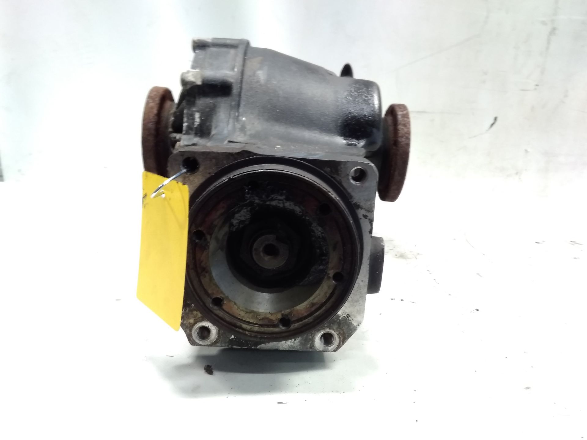 Audi A8 D3 4E Differential Hinterachsgetriebe EYC 4.2 246kw BJ2002