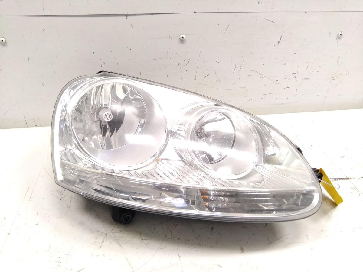 VW Golf 5 Variant Kombi original Scheinwerfer rechts AL mit LWR Bj.2009