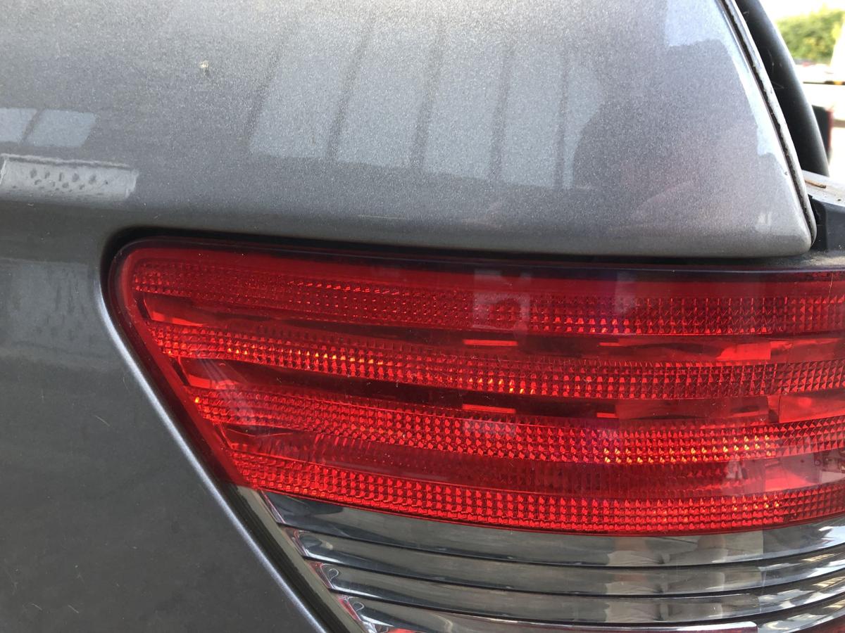 Mercedes B Klasse W245 R&uuml;ckleuchte links Au&szlig;enecke R&uuml;cklicht Heckleuchte Au&szlig;en