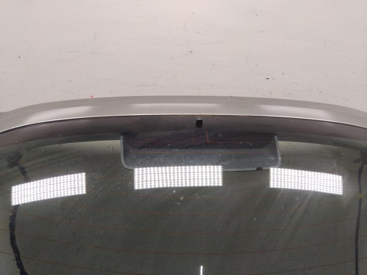 Nissan Primera P12 Kombi Traveller Heckklappe graumet. K30 mit Scheibe Bj.2005